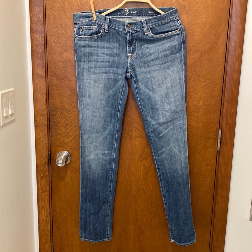 For All 7 Mankind jeans size 30